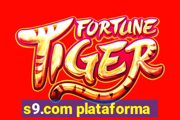 s9.com plataforma